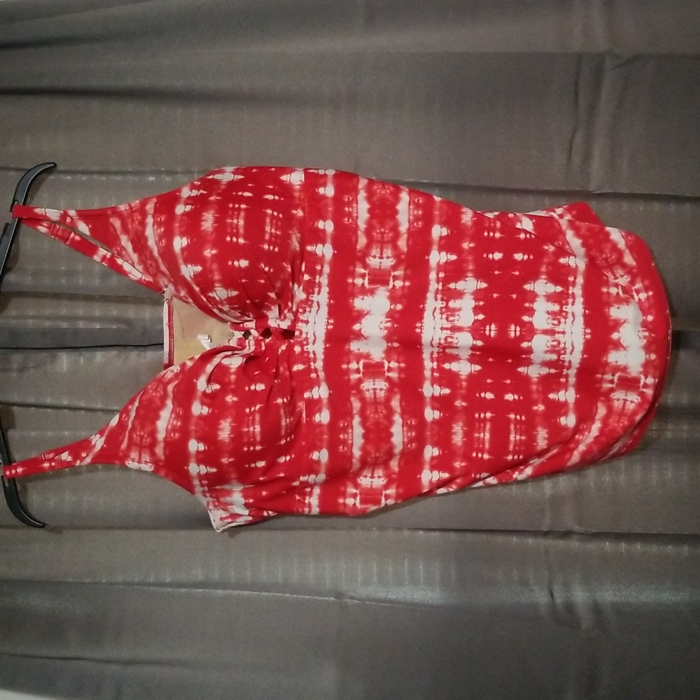 Lane Bryant Swim top